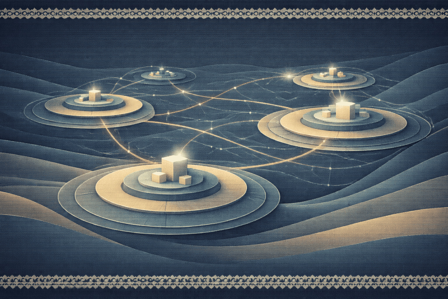 Alignment vs Momentum: Structured Stakeholder Systems