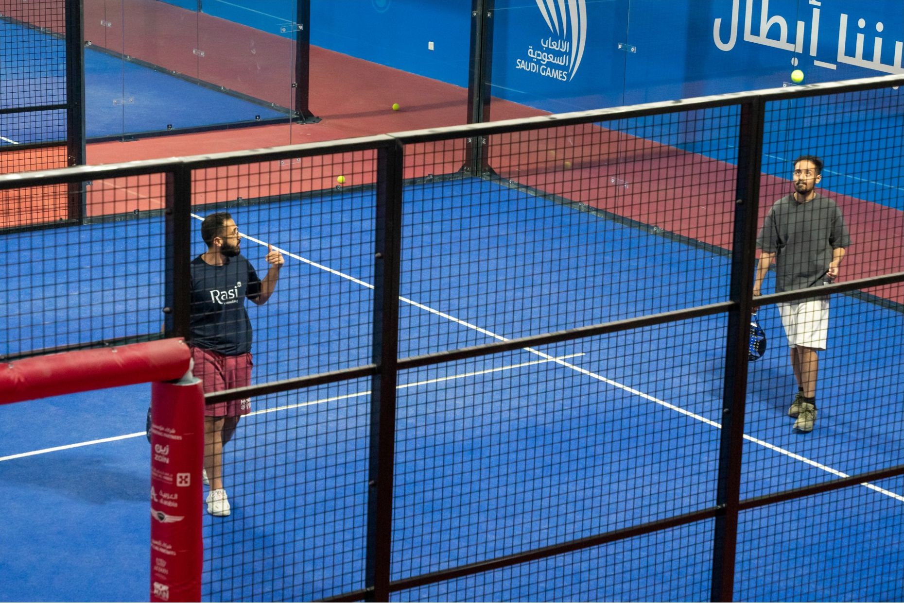 Rasi Employees Padel Championship