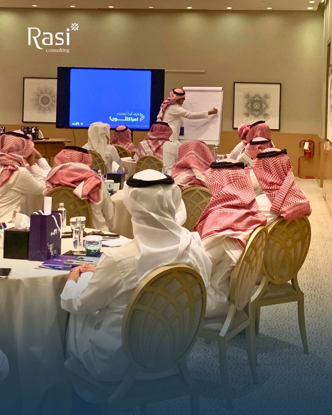 Rasi Consulting – Community Hackathon Management Workshop